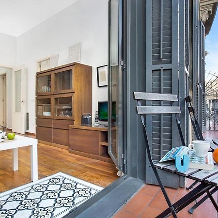 Stay U-Nique Apartments Balmes Barcelona Luaran gambar