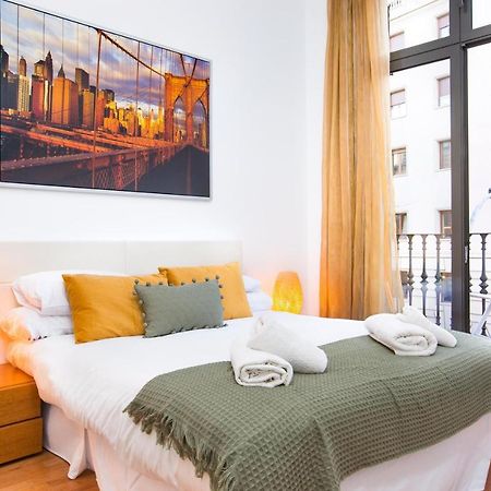 Stay U-Nique Apartments Balmes Barcelona Luaran gambar