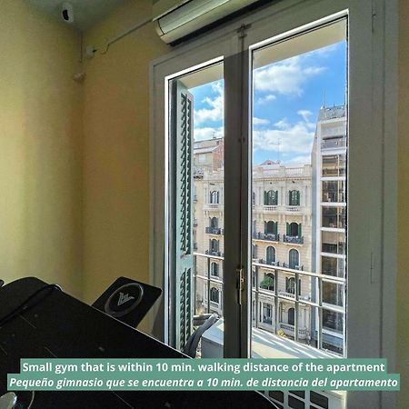 Stay U-Nique Apartments Balmes Barcelona Luaran gambar