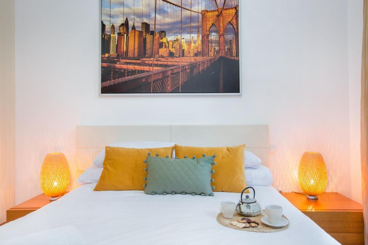 Stay U-Nique Apartments Balmes Barcelona Luaran gambar