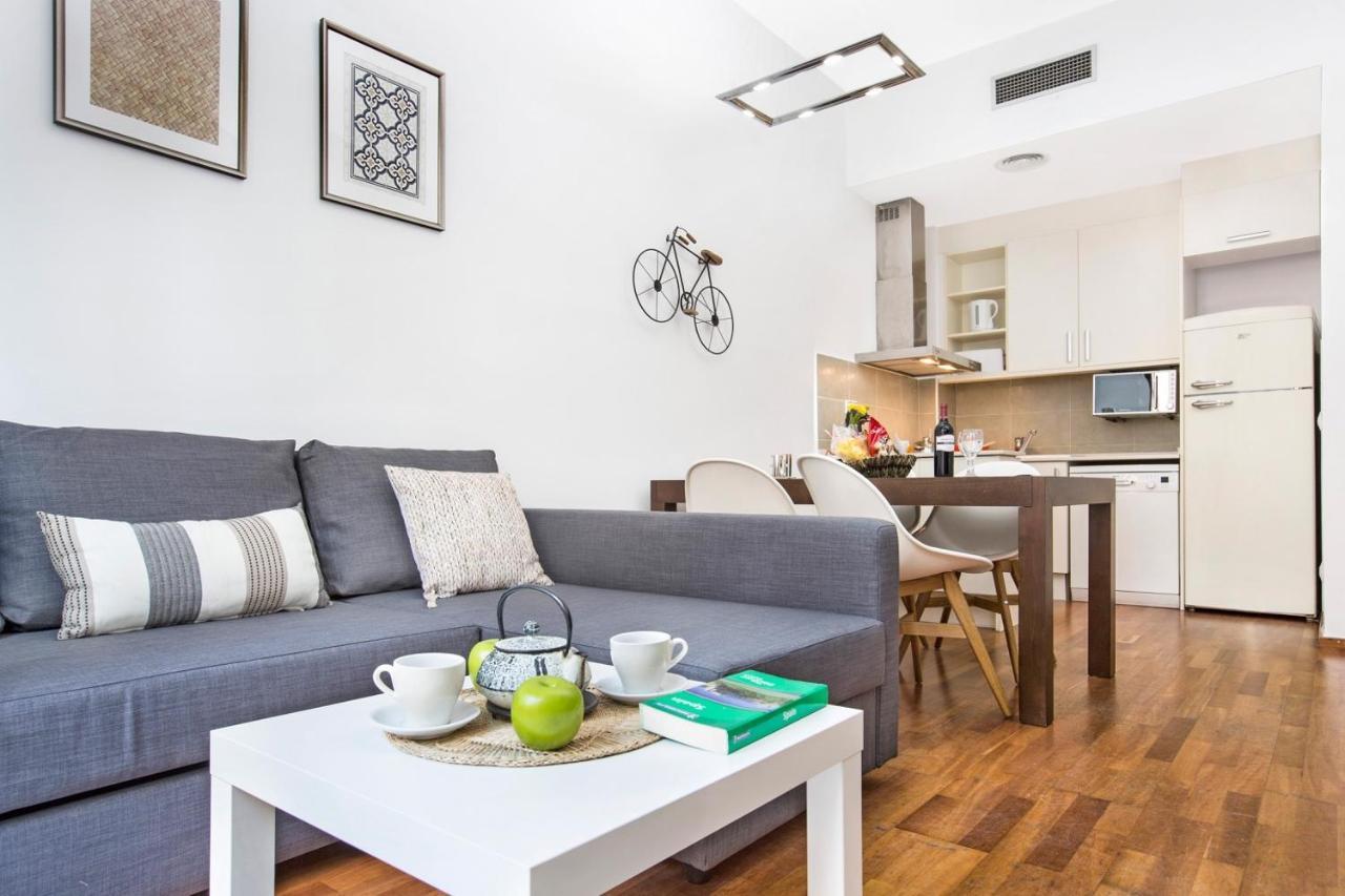 Stay U-Nique Apartments Balmes Barcelona Luaran gambar