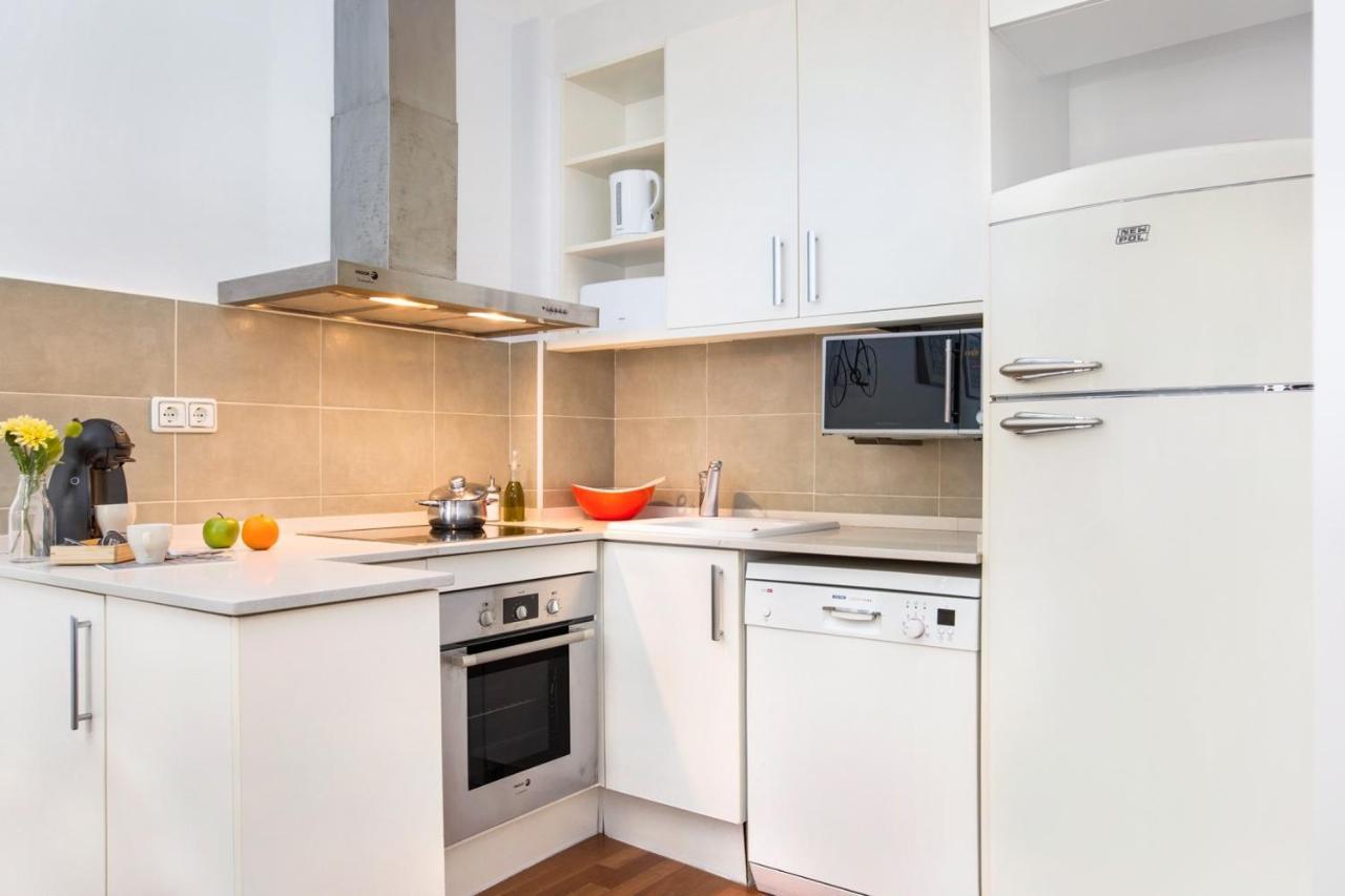 Stay U-Nique Apartments Balmes Barcelona Luaran gambar