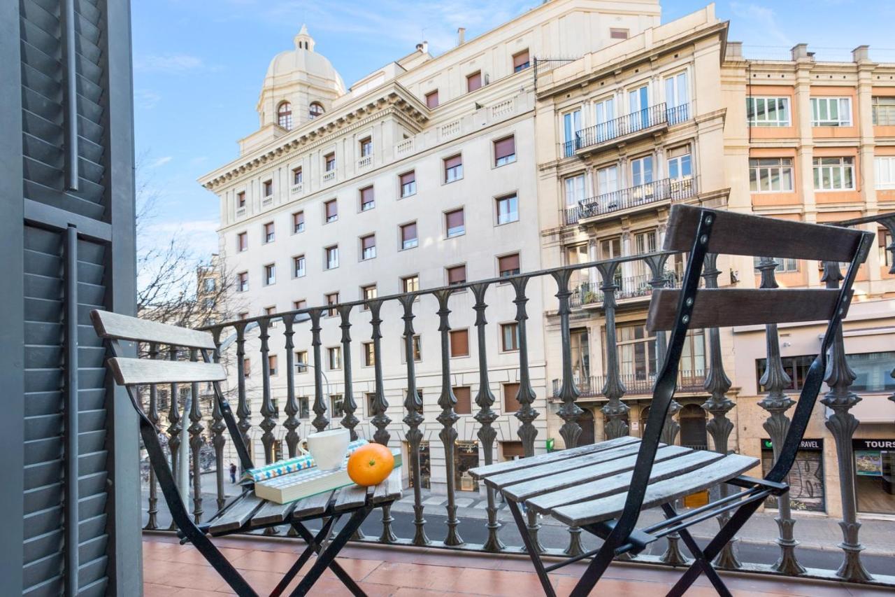 Stay U-Nique Apartments Balmes Barcelona Luaran gambar