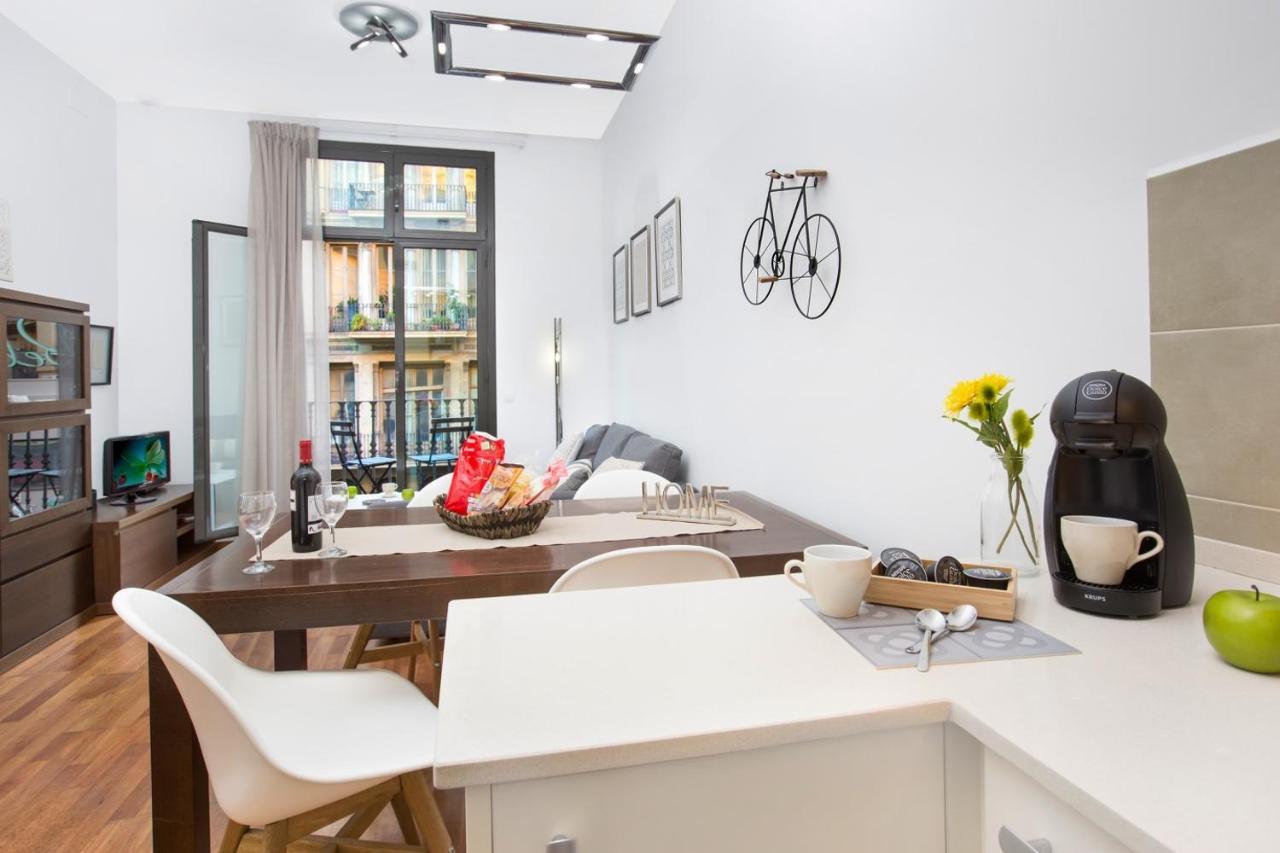 Stay U-Nique Apartments Balmes Barcelona Luaran gambar